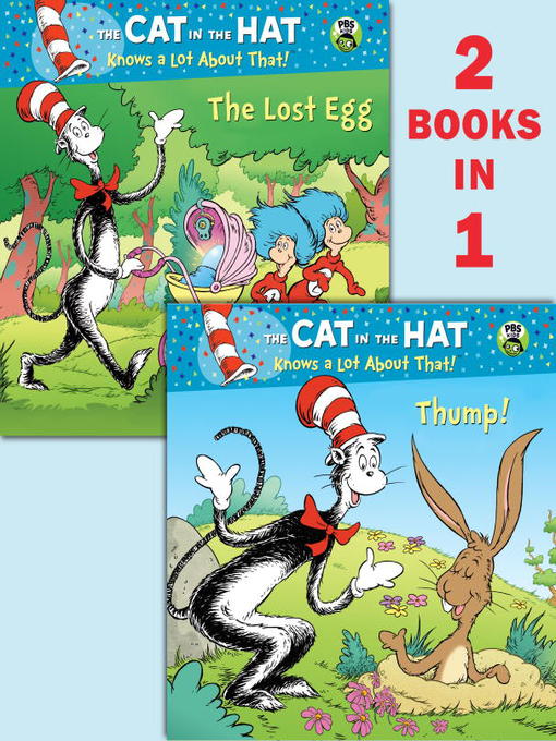 Title details for Thump!/The Lost Egg by Tish Rabe - Available